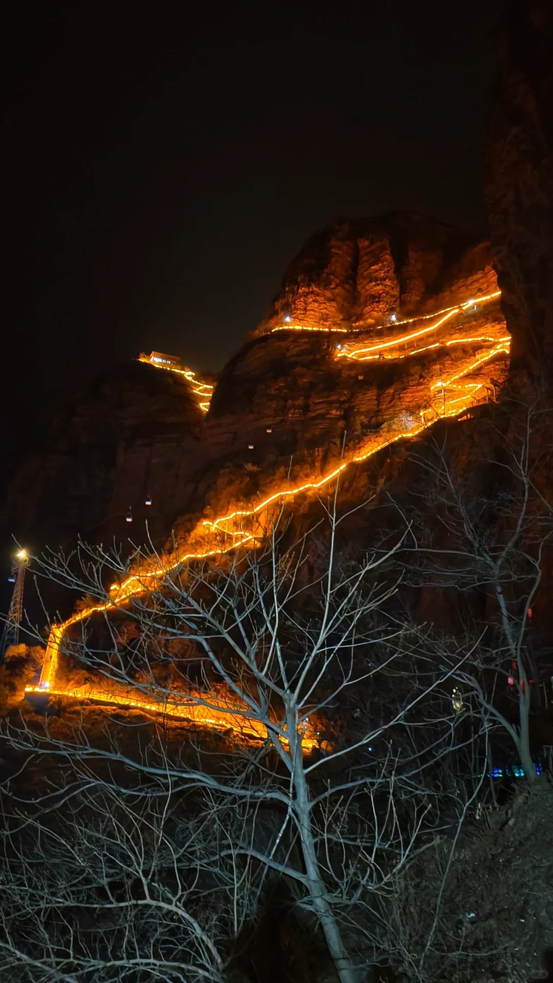 东太行—古武当连爬攻略(公共交通版)