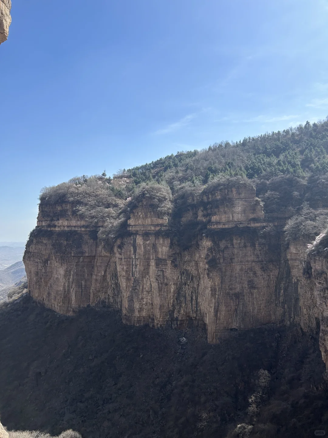 私藏太行㊙️境，林州旺季避开人潮的小众玩法