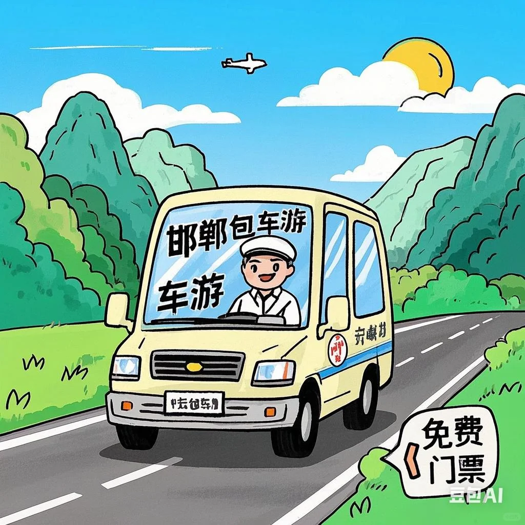 清明小长假包车预定，响堂山游玩预定！