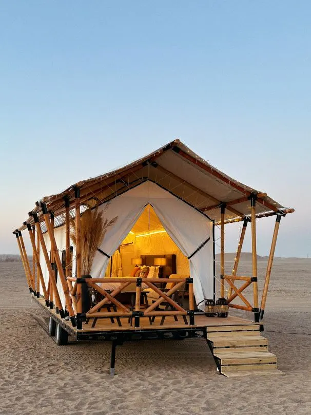 🌟敦煌研学旅行攻略/大漠追光的浪漫体验