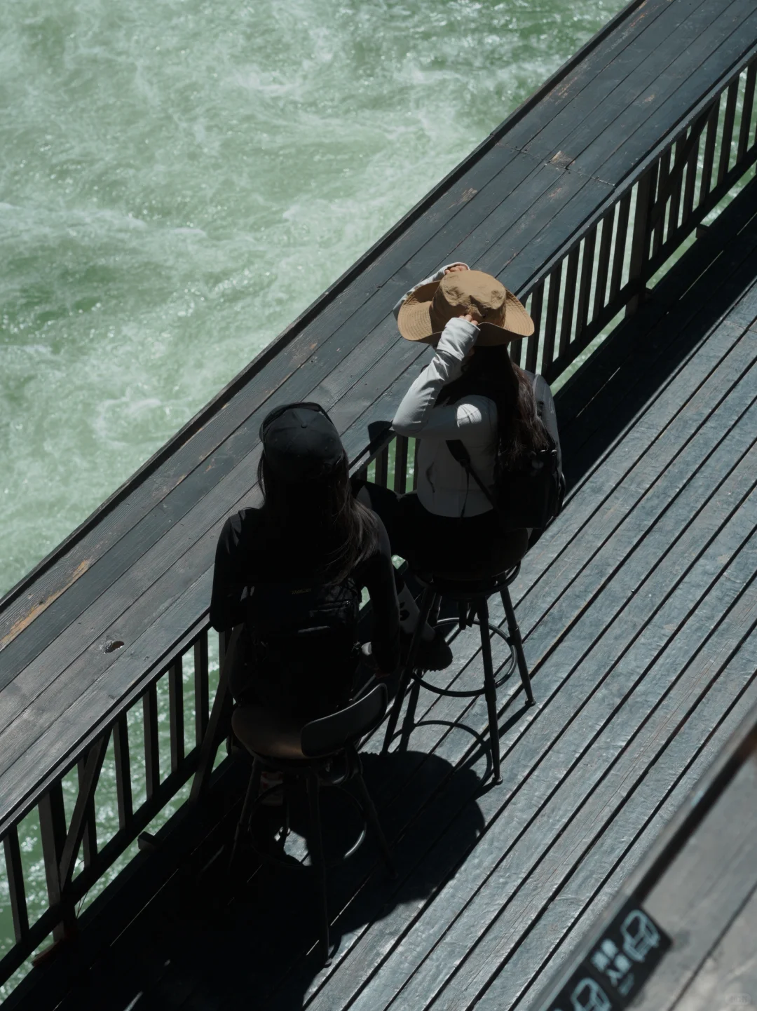 虎跳峡不愧是最美徒步路线之一呀🤩