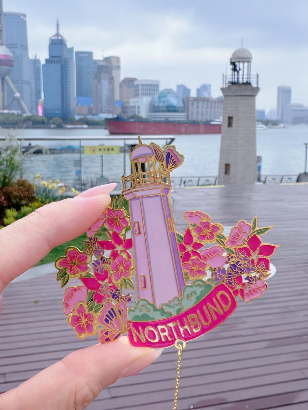 春季书签上新！超多款景区限定章等你来盖！