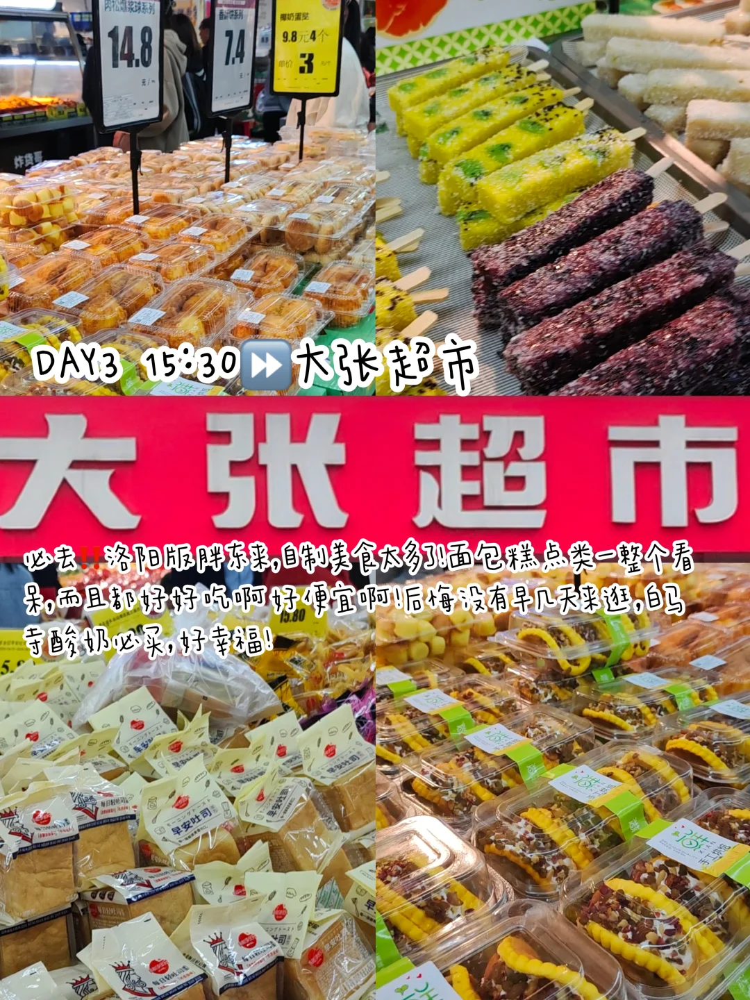 清明带娃去洛阳！3日游攻略直接抄作业