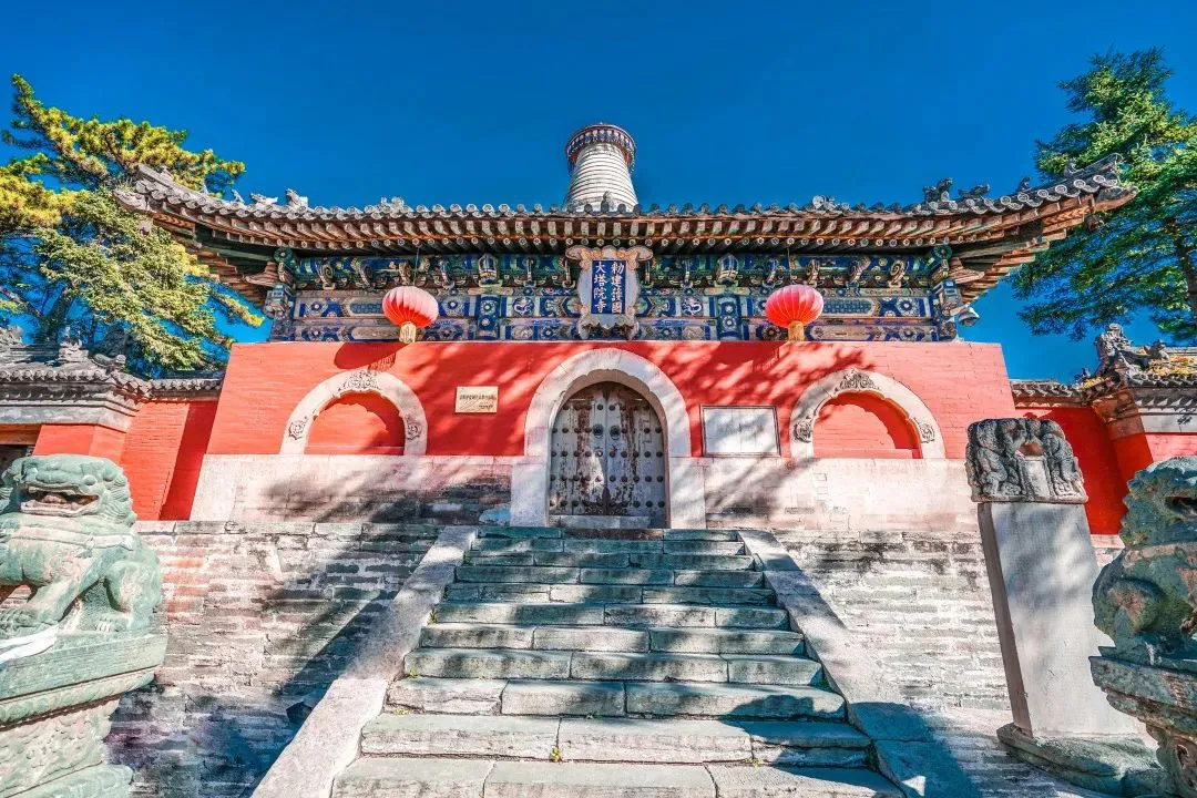 五台山怎么游览