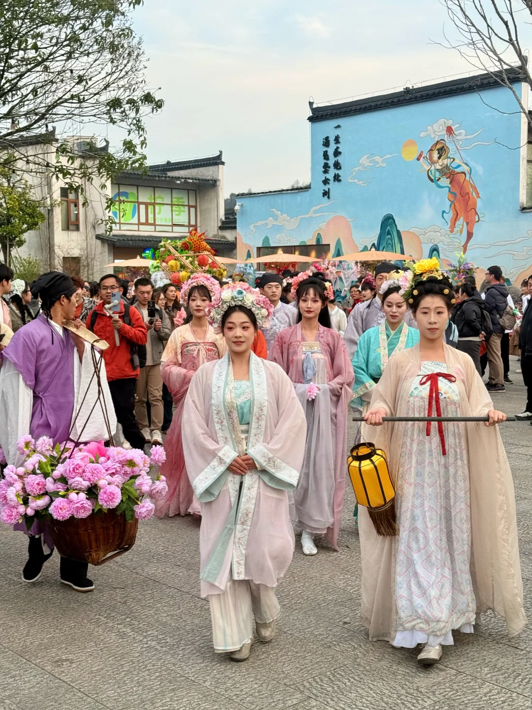 Live图的意义🥹我拍到了满船清梦压星河❗️