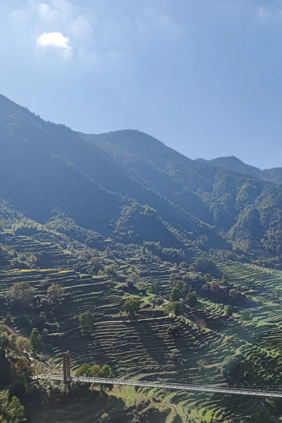 📍终于来到了国家地理上最美的村落