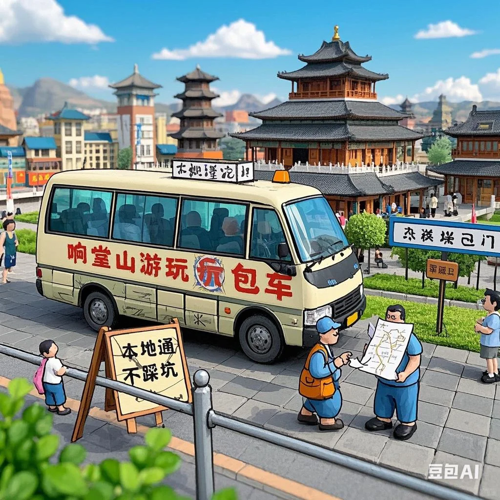 清明小长假包车预定，响堂山游玩预定！