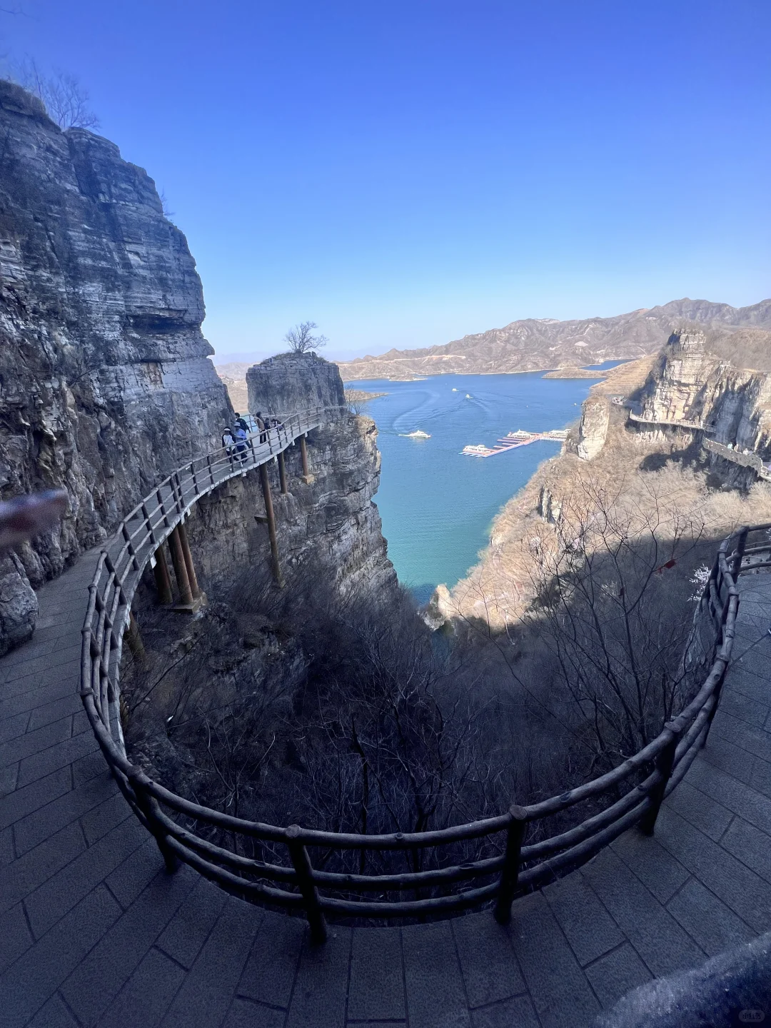 易水湖 你该这样玩