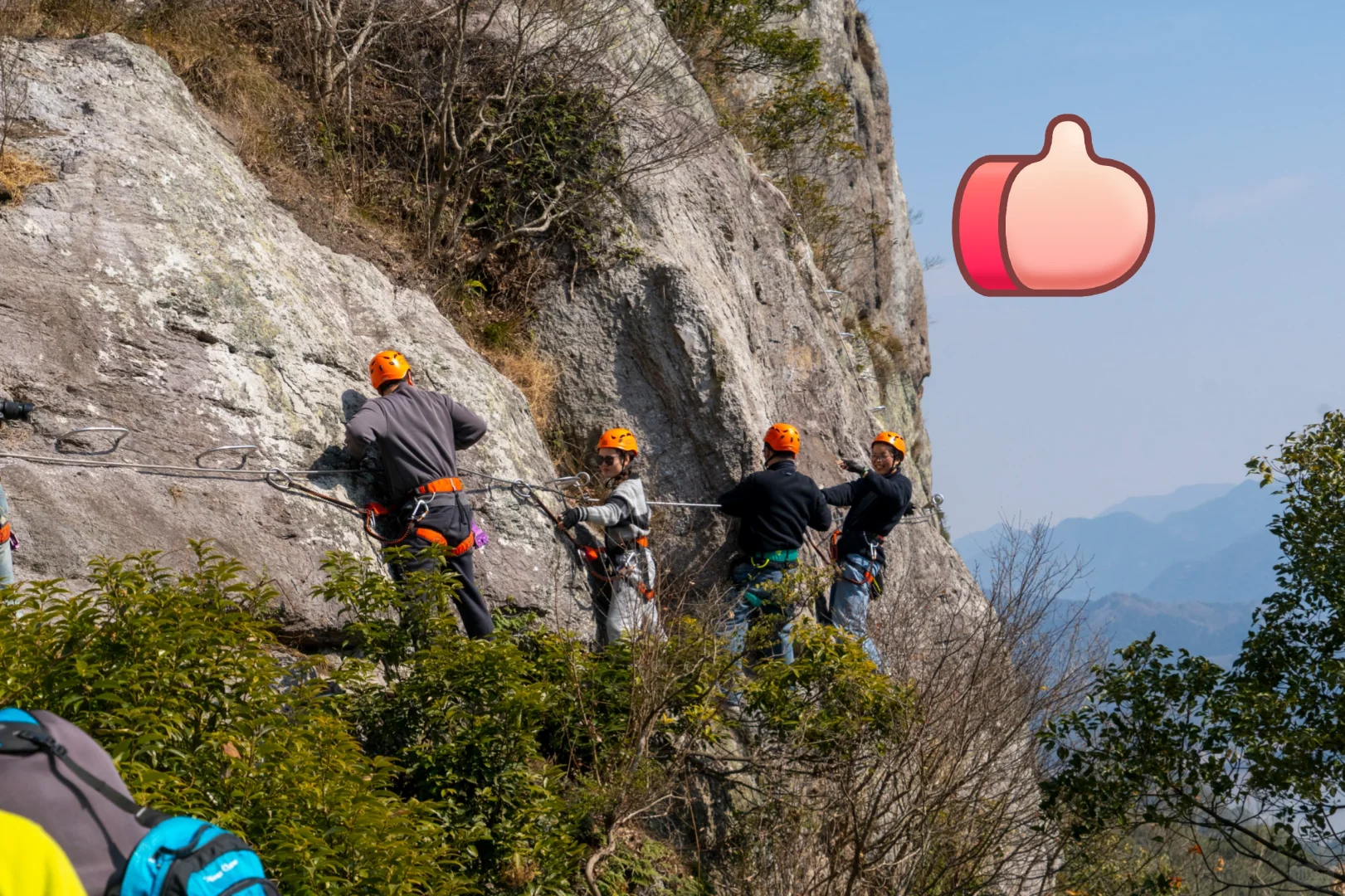 打卡宁波东海灵岩两周年庆！解锁快乐新姿势