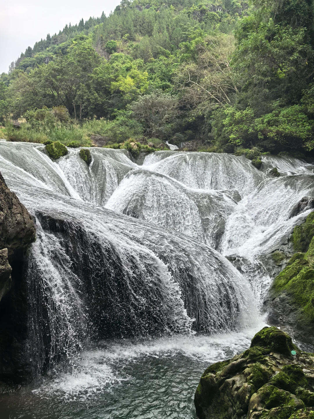 黄果树瀑布｜人生必打卡的“中华第一瀑”