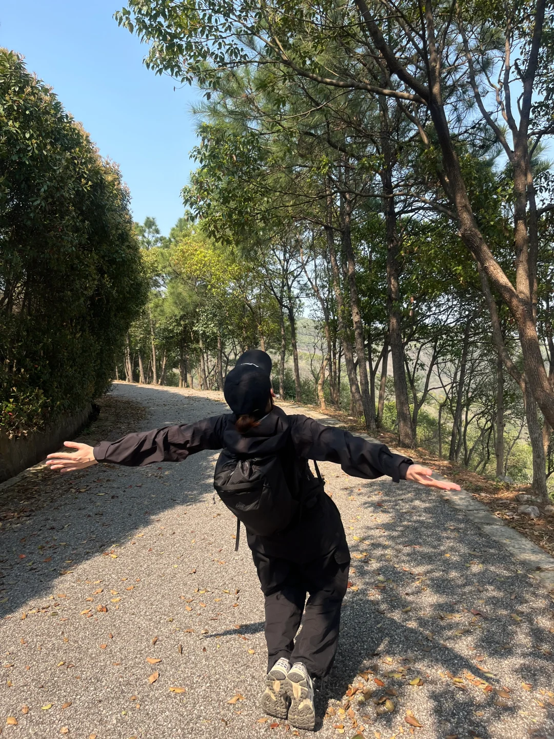 🚄上海周中徒步｜苏州莫厘峰小环线吸氧记