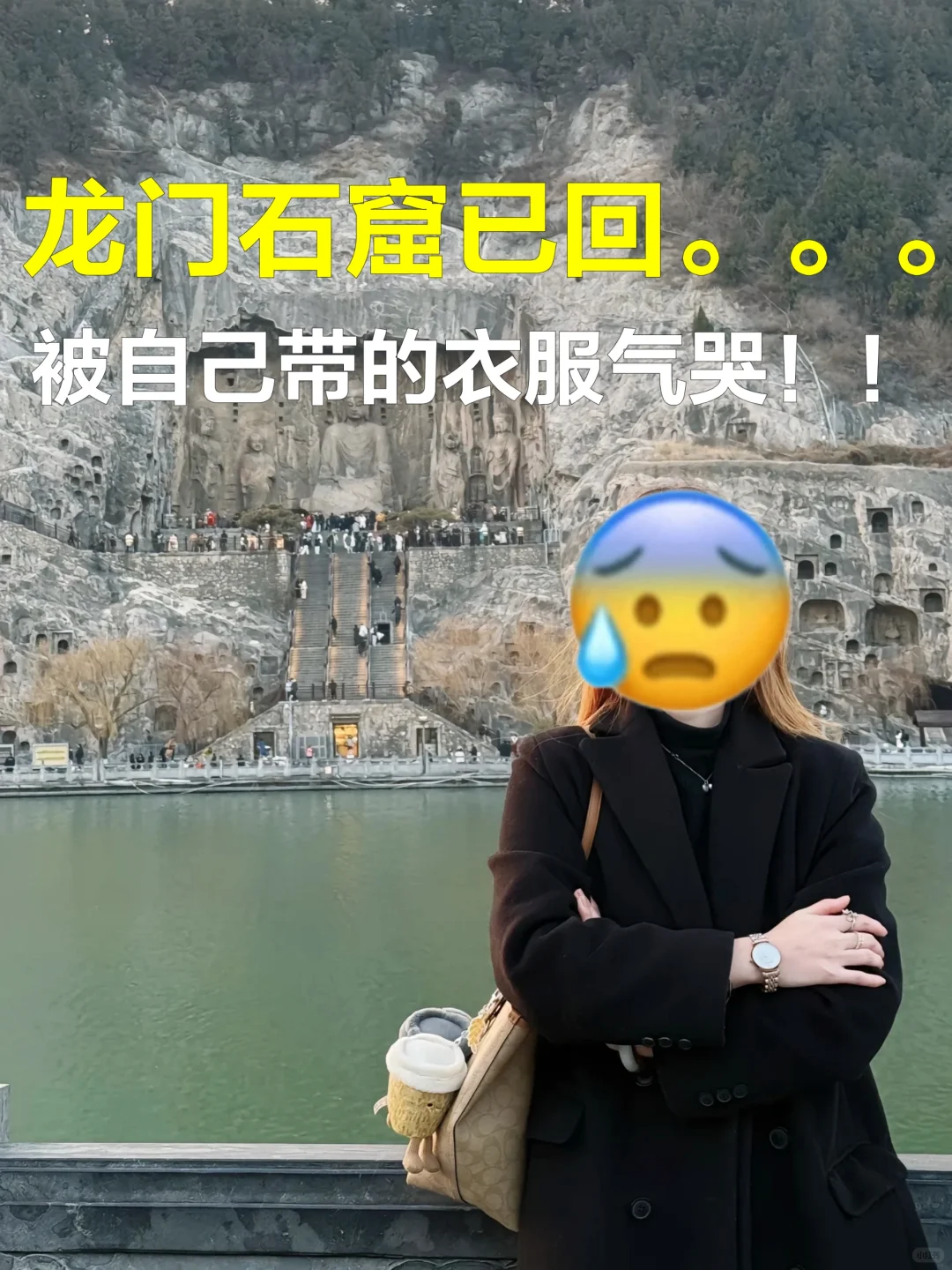 讲真的🙏4-6月没做好攻略千万别去龙门石