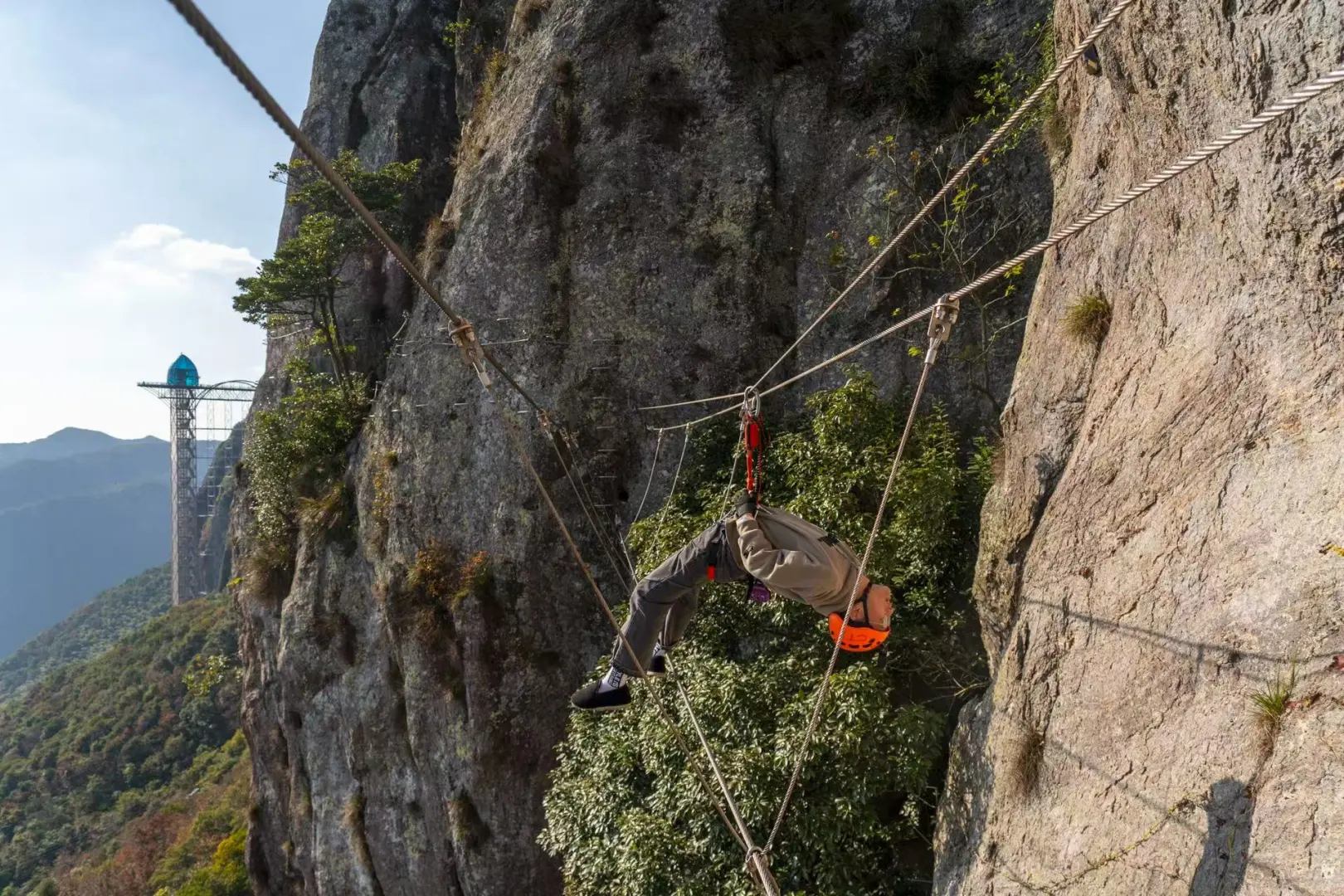 🌟东海灵岩两周年,不玩这些项目亏大了