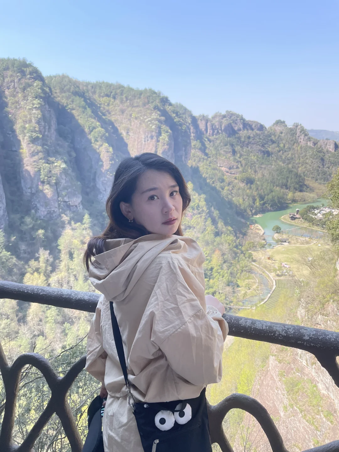 浙江张家界十九峰景区