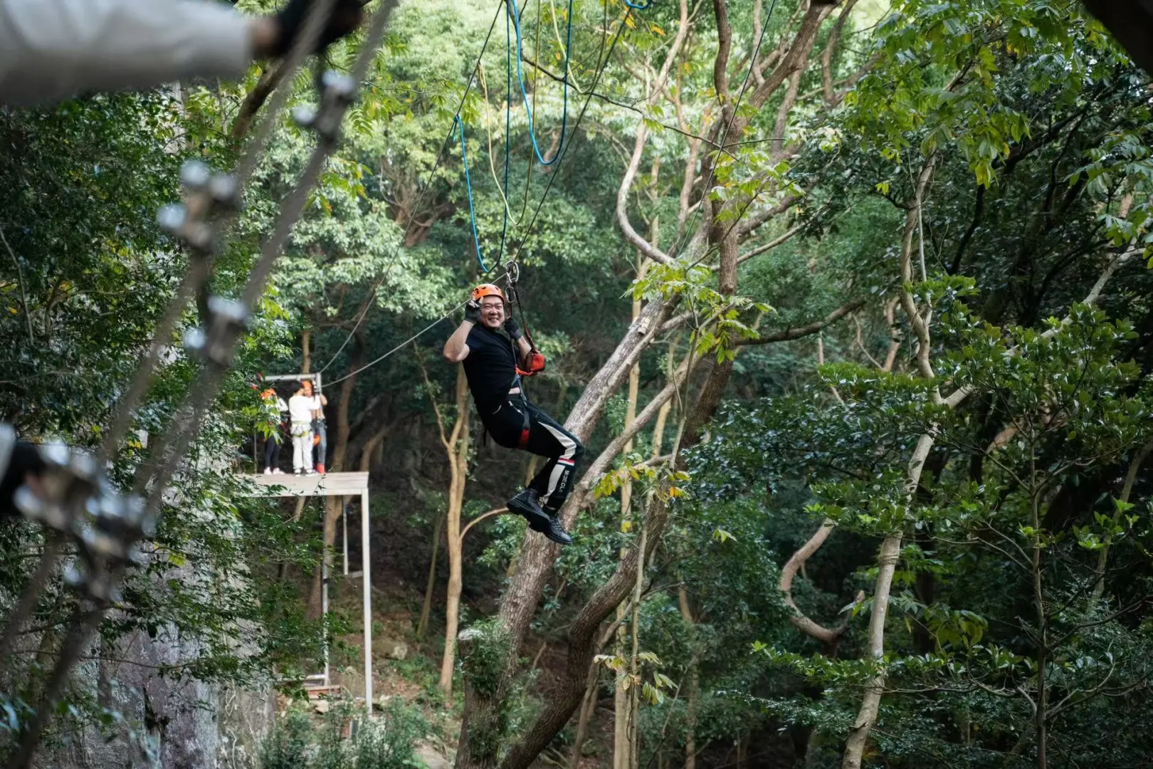 两周年庆典东海灵岩性价比爆棚的欢乐王国