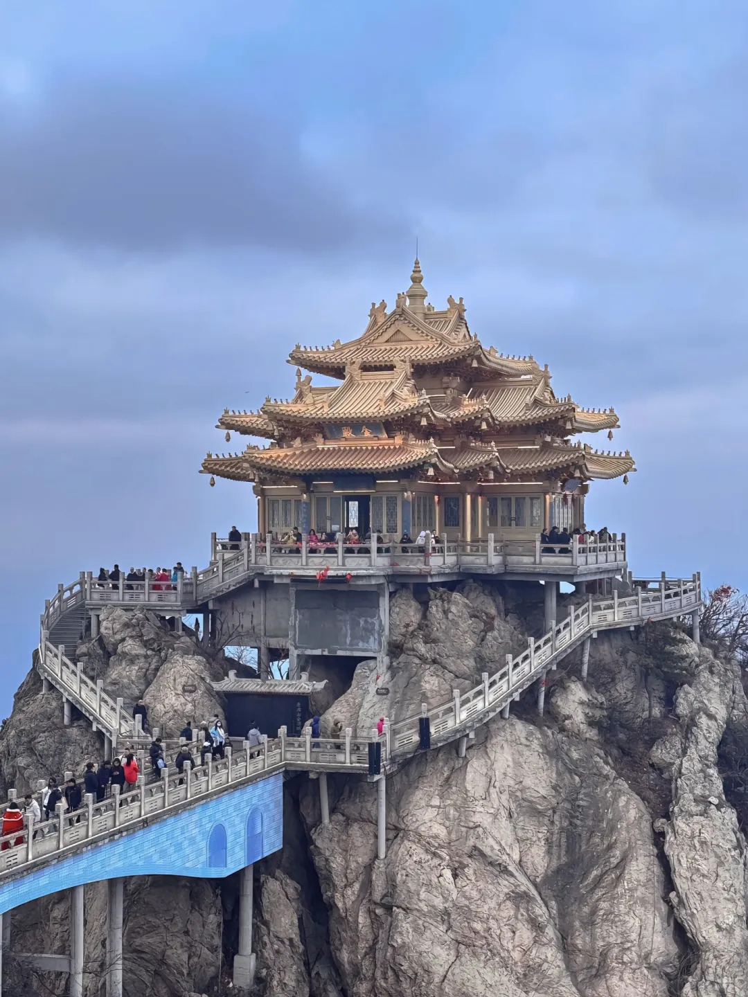 3.26号老君山实况，一上来彻底崩溃了……