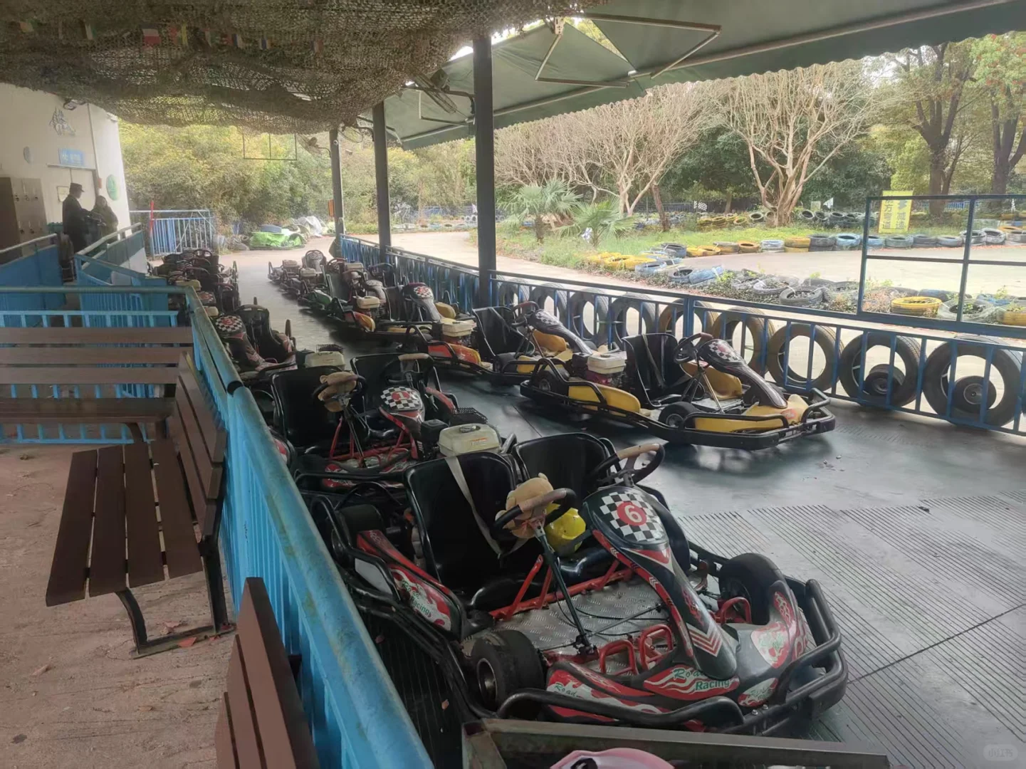 常州市5A级景区招小伙伴啦!