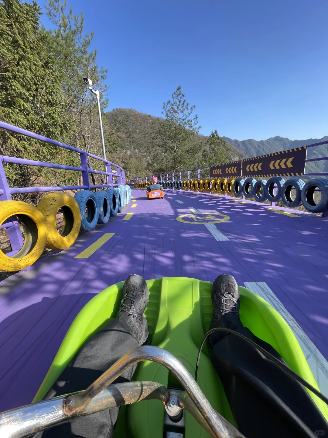 不输迪士尼！迄今为止最爱的山野乐园出现了…