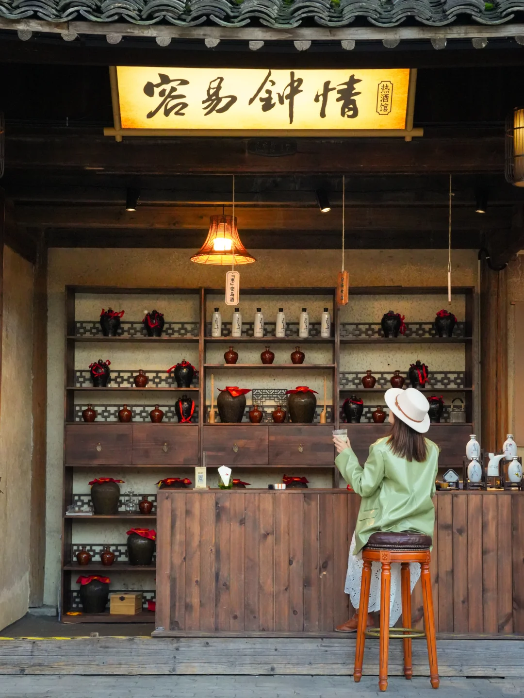 以为西湖够美了，直到去了春天的乌镇‼