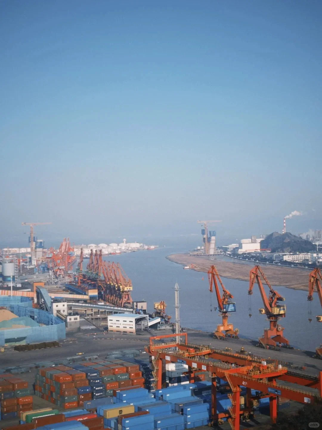 浙江宁波镇海区2日自驾游秘籍