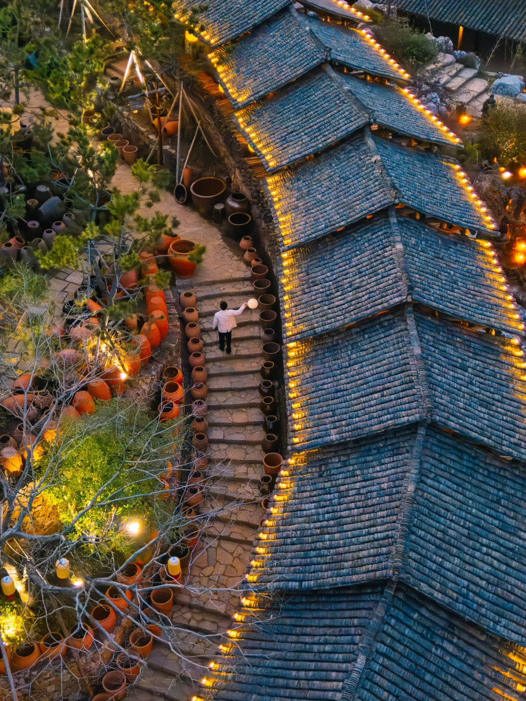 迄今为止，我最喜欢的江南宝藏小镇出现了❗