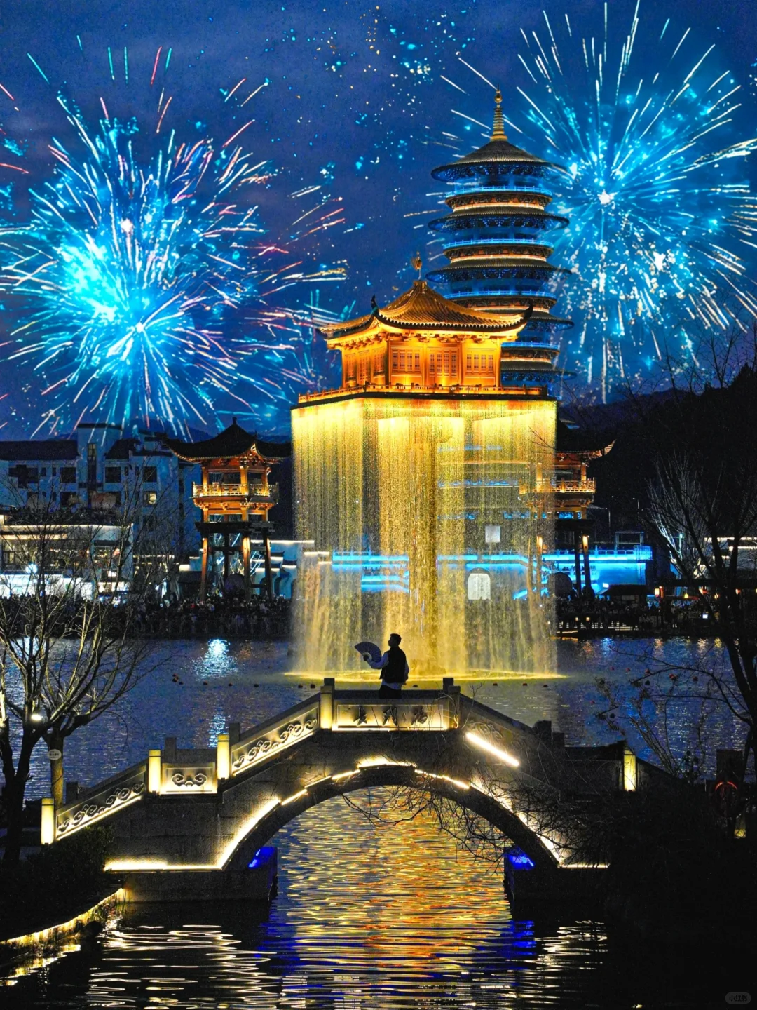 Live图的意义🥹我拍到了满船清梦压星河❗️