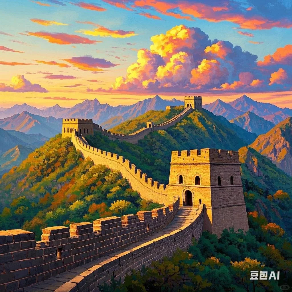 2025中国旅行天花板❗️