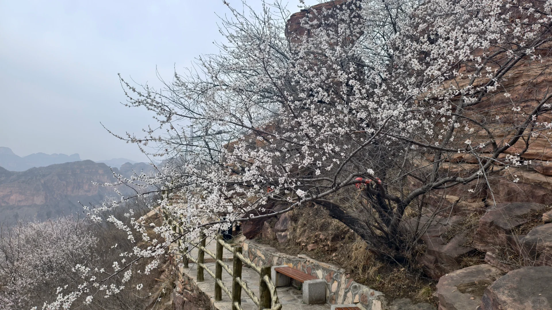 东太行—古武当连爬攻略(公共交通版)