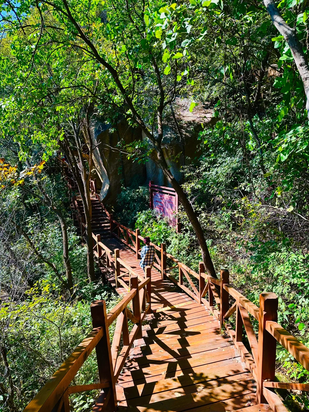 昌平云端步道将开放！清明好去处！附攻略