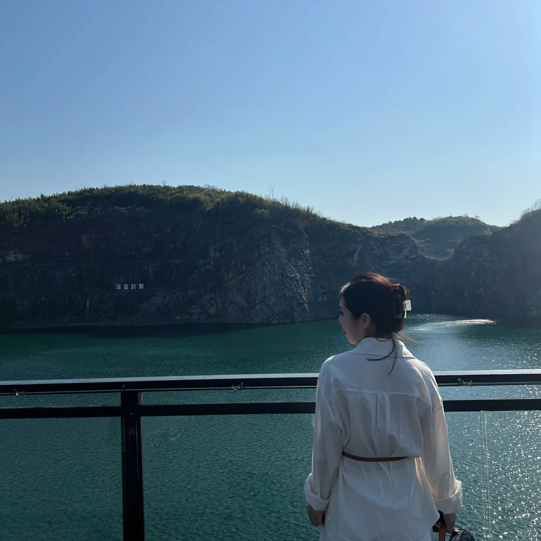 深蓝计划我也来啦！