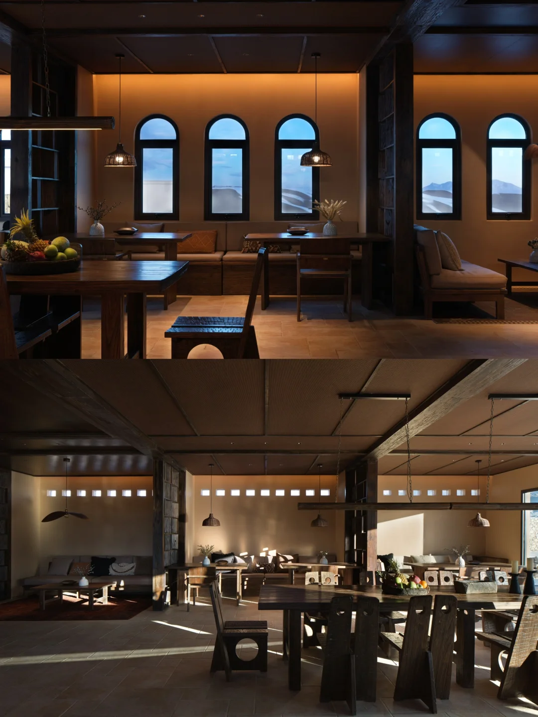 「归址」是孤独，亦是独有 | 新疆昆仑山酒店