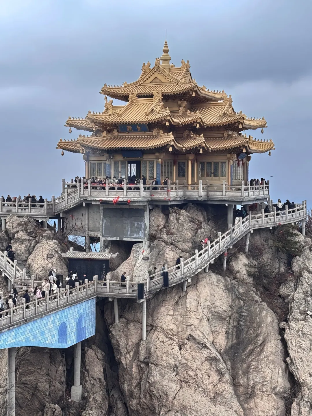 3.26号老君山实况，一上来彻底崩溃了……