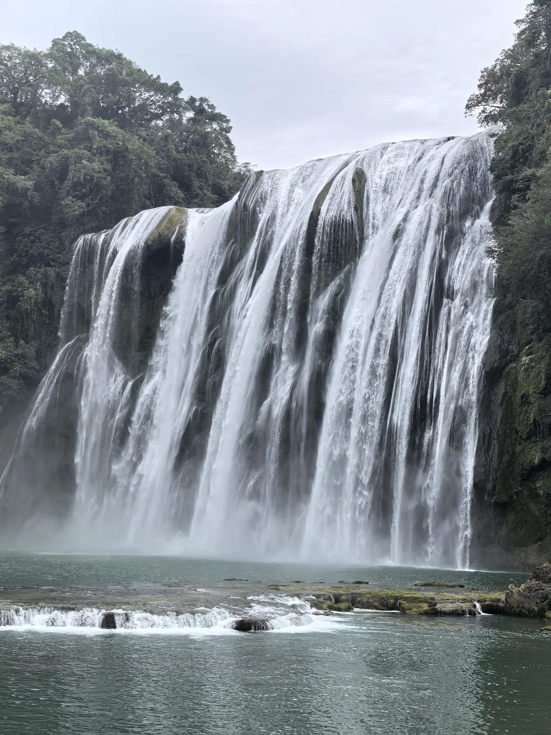 黄果树瀑布｜人生必打卡的“中华第一瀑”