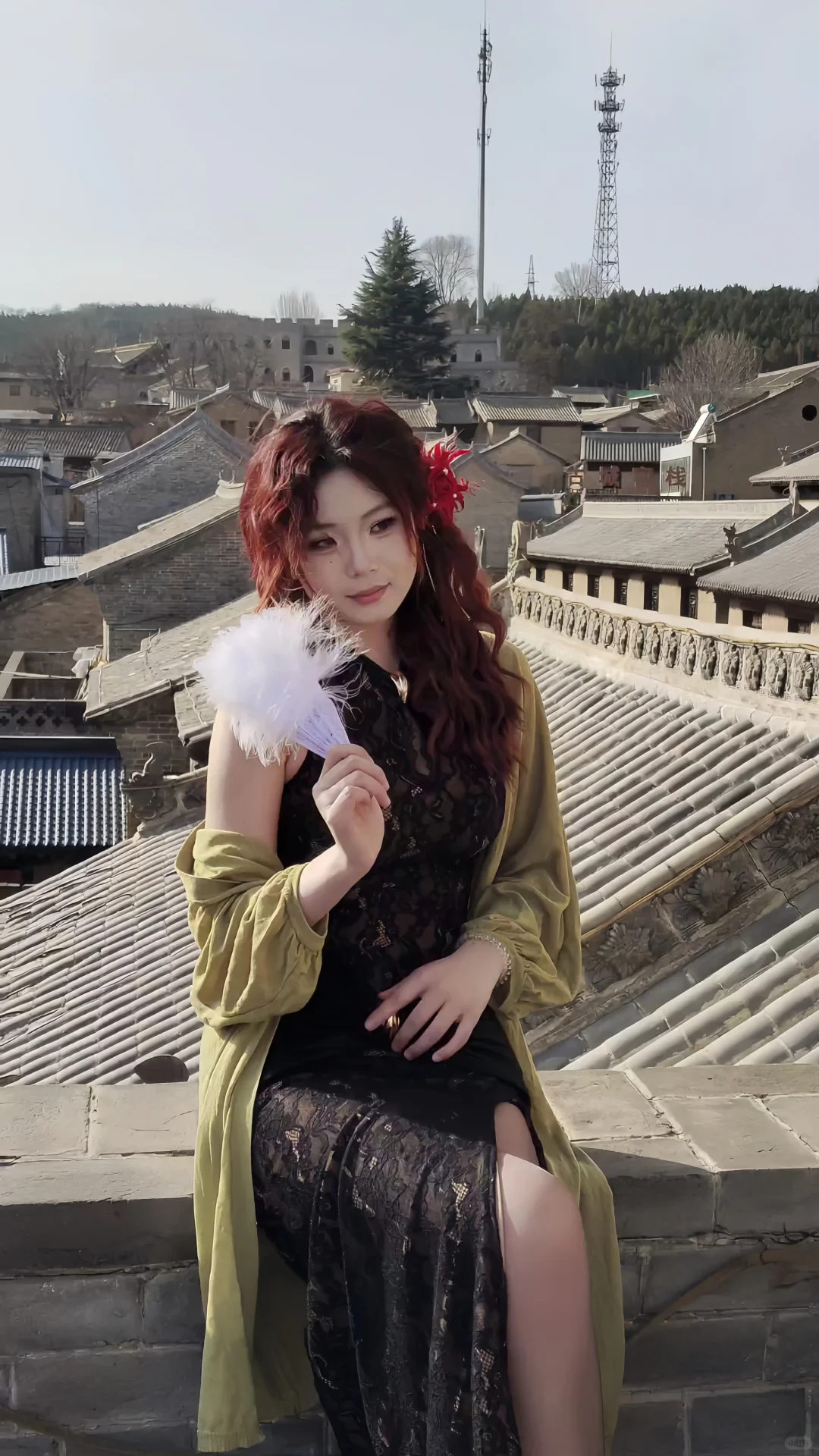 #2025皇城相府花朝节 #了不起的大学生