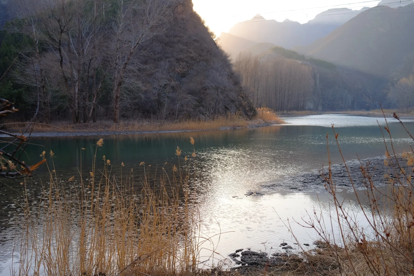不用滤镜就能出片的山水画！京郊两日游分享