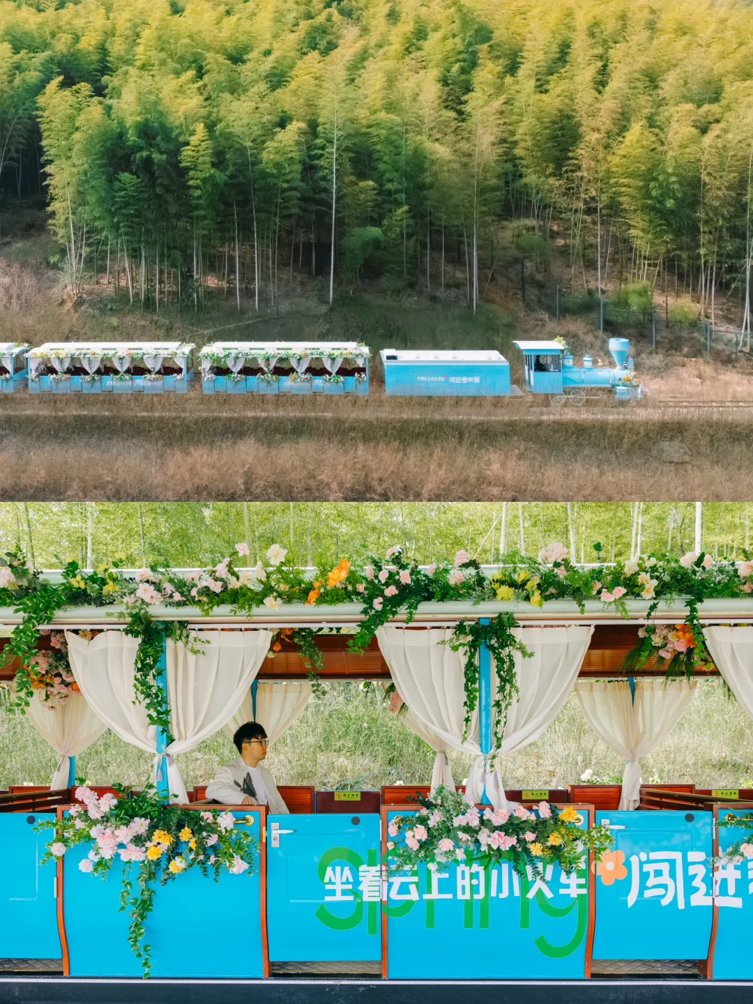 迄今为止，我最喜欢的江南宝藏小镇出现了❗