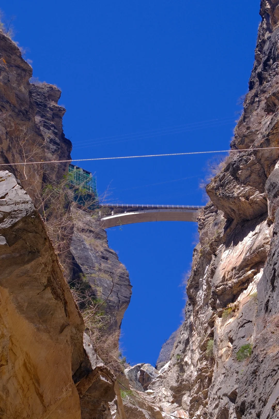 虎跳峡不愧是最美徒步路线之一呀🤩