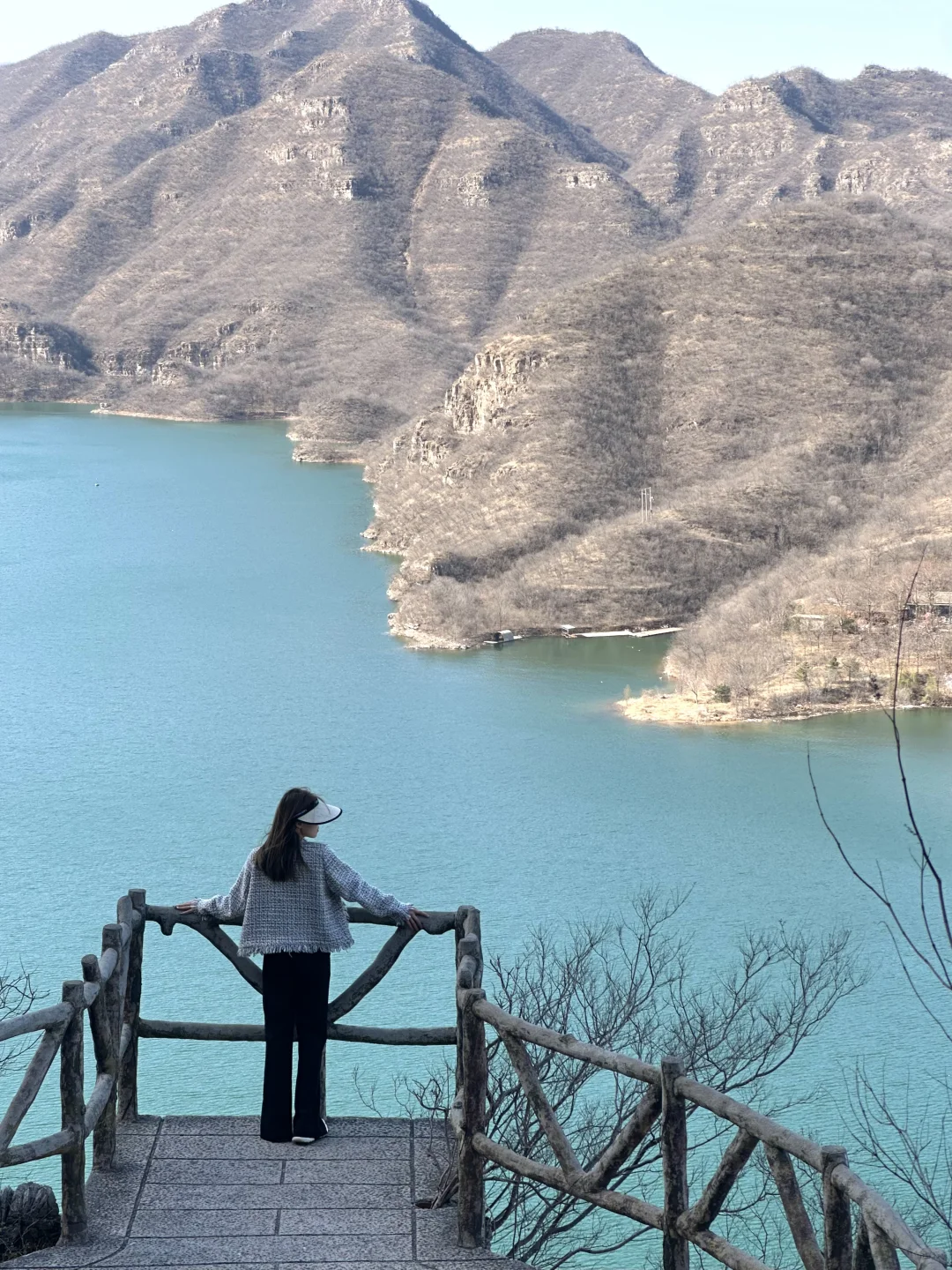 易水湖 你该这样玩