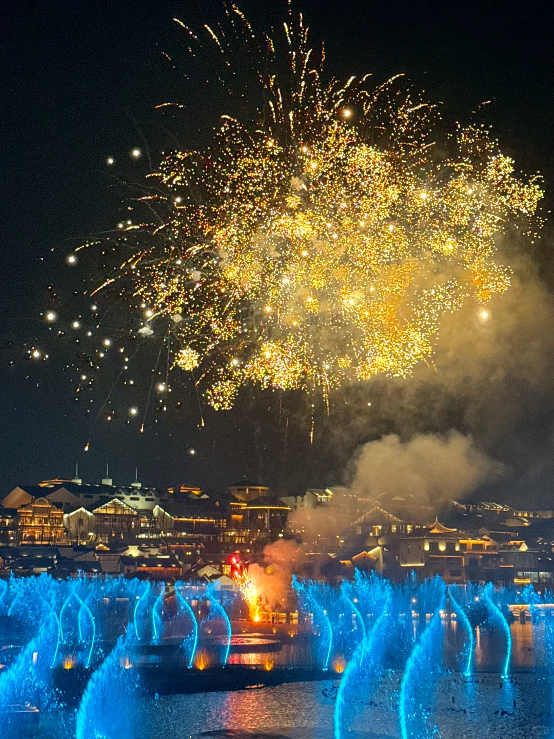 迄今为止，我最喜欢的江南宝藏小镇出现了❗