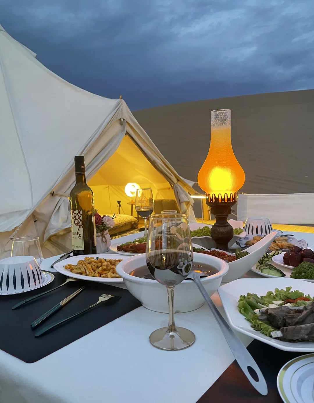 🌟敦煌研学旅行攻略/大漠追光的浪漫体验