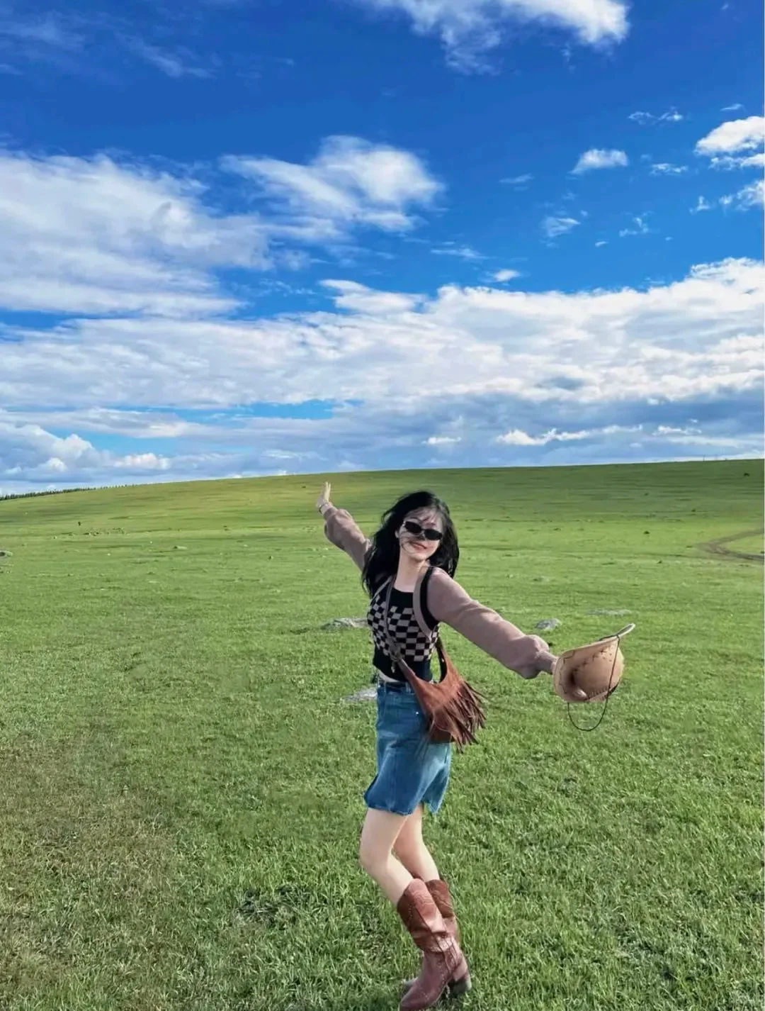 五一的新疆提前帮大家试过,这就是现状😅