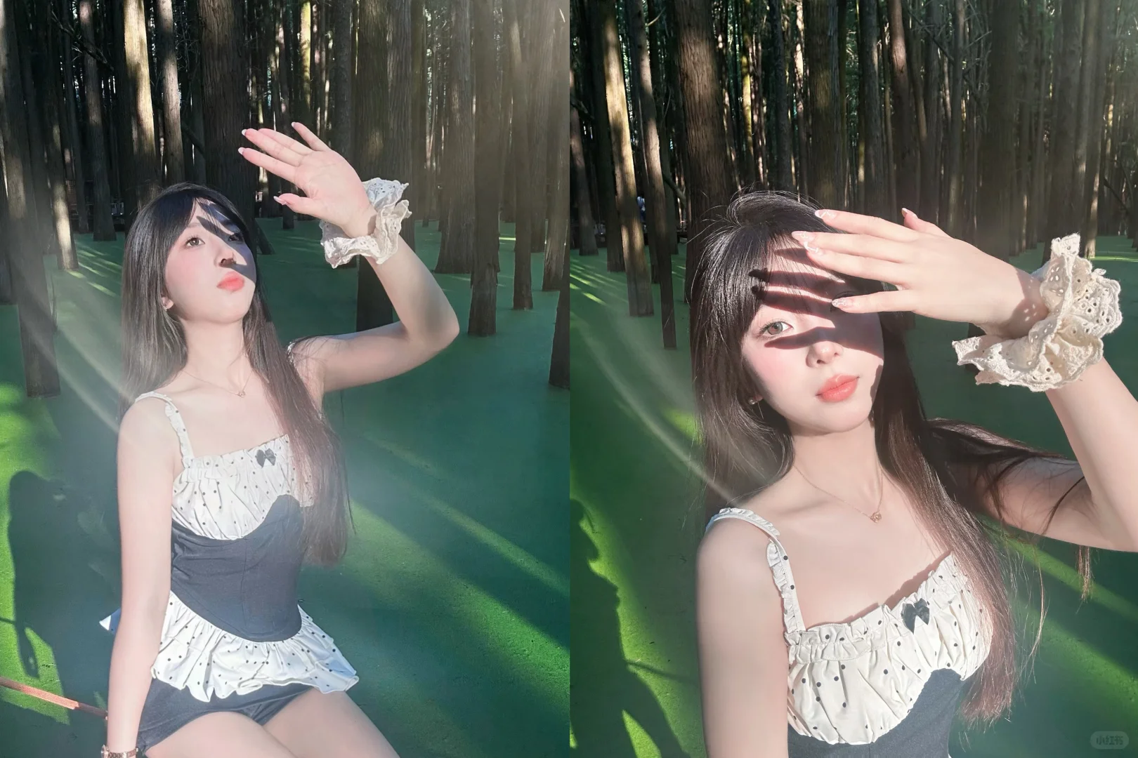 杭州青山湖🌳绝美!!!随手一拍就是大片!📸