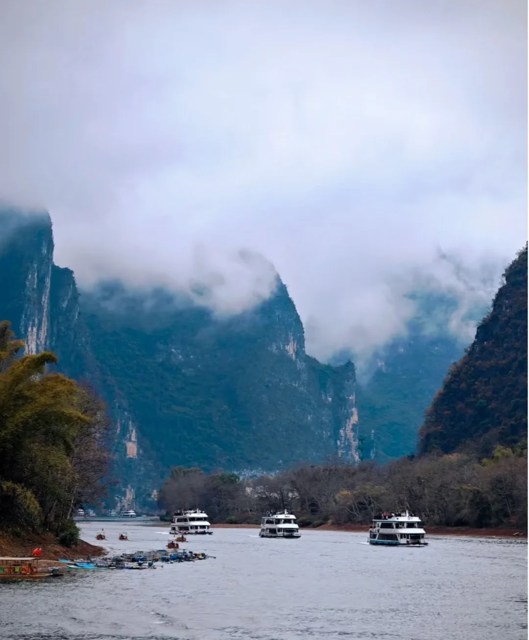 桂林旅游攻略‼️自由行一键收藏🔥