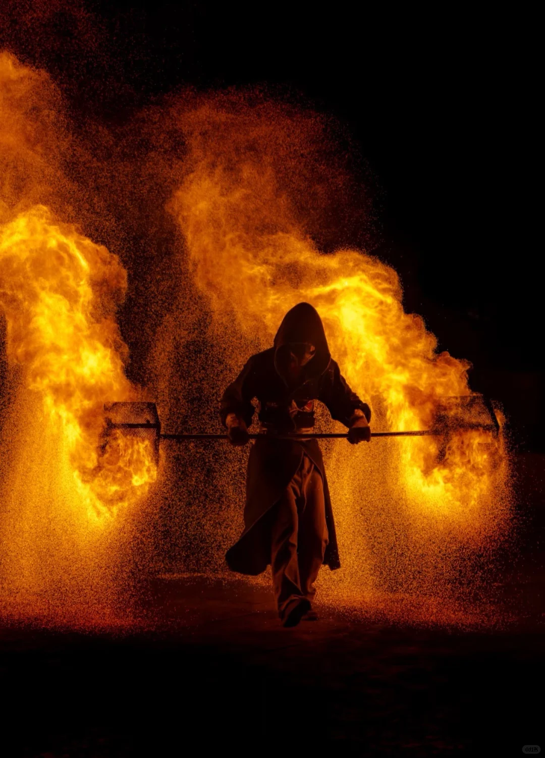 璀璨三月三,让我们相约灯谷景区江心岛