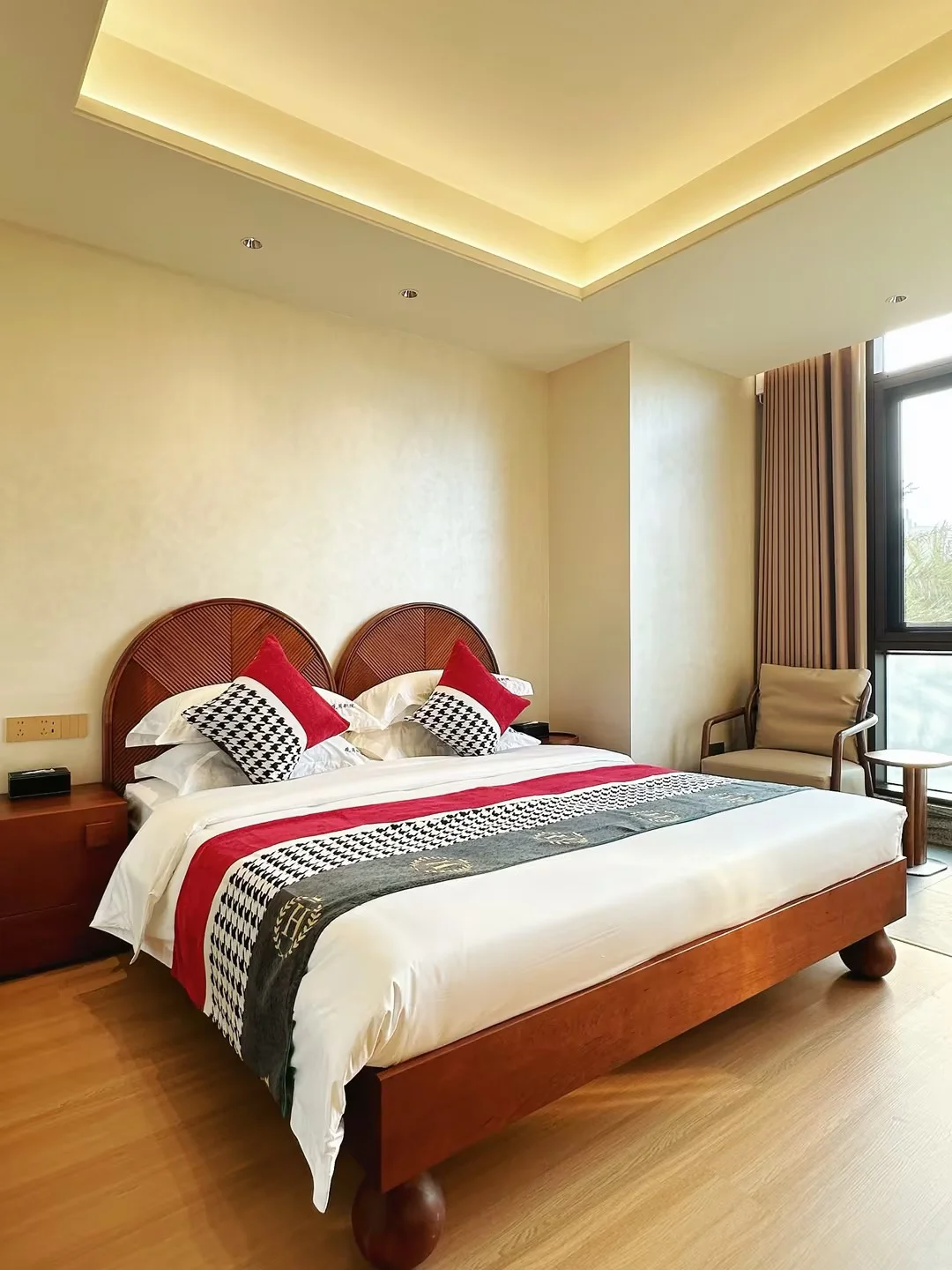 半月山的宝藏民宿｜别墅私汤温泉太舒服啦！