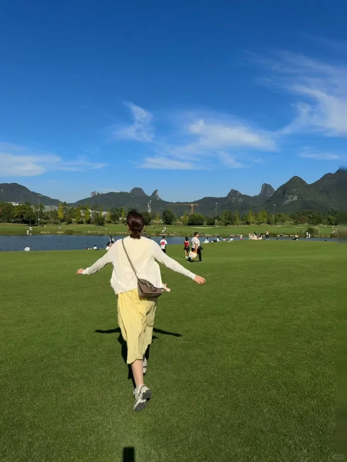 3.23桂林回，答应我清明来旅游的姐妹这样玩