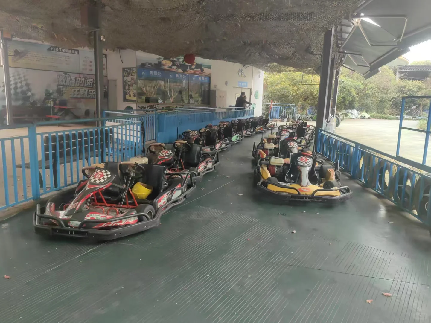 常州市5A级景区招小伙伴啦!