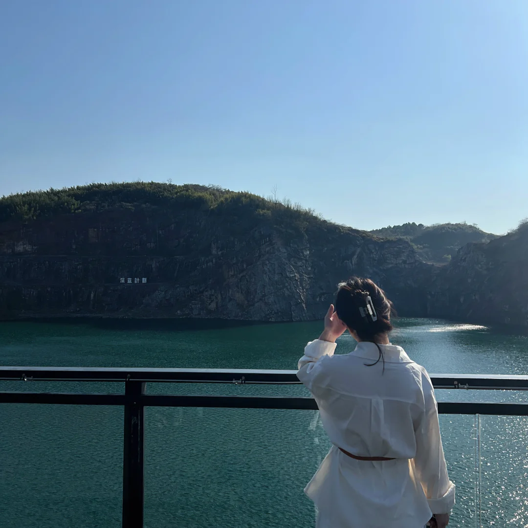 深蓝计划我也来啦！