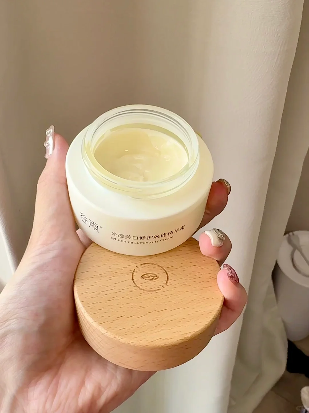 妈妈说我还不如别化妆了