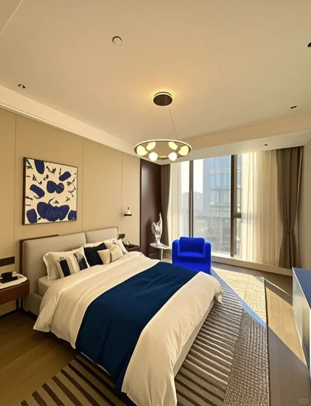 成都浣花溪|128㎡豪装大平层 赵露思同圈层